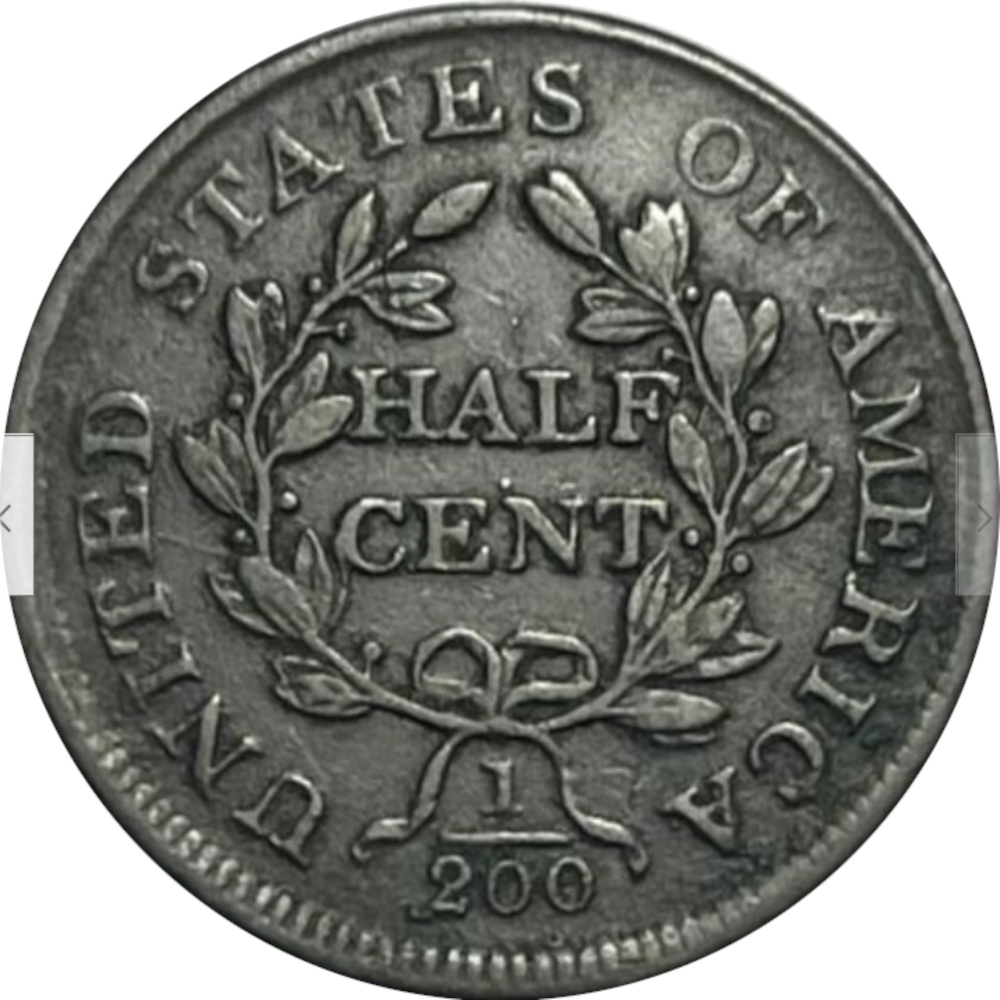 1804-1/2c-Draped-Bust-Half-Cent-Plain-4-No-Stems